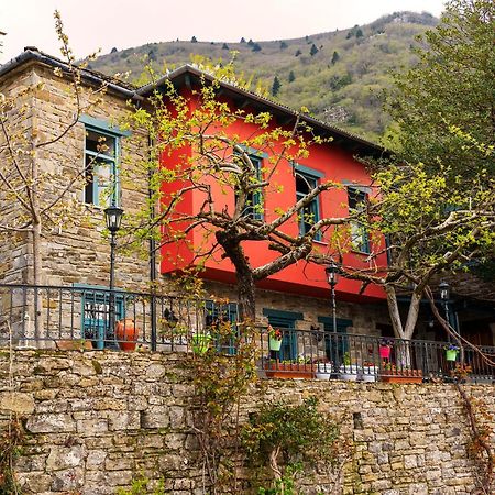 Shamrock Elati Retreats Hotel Екстериор снимка
