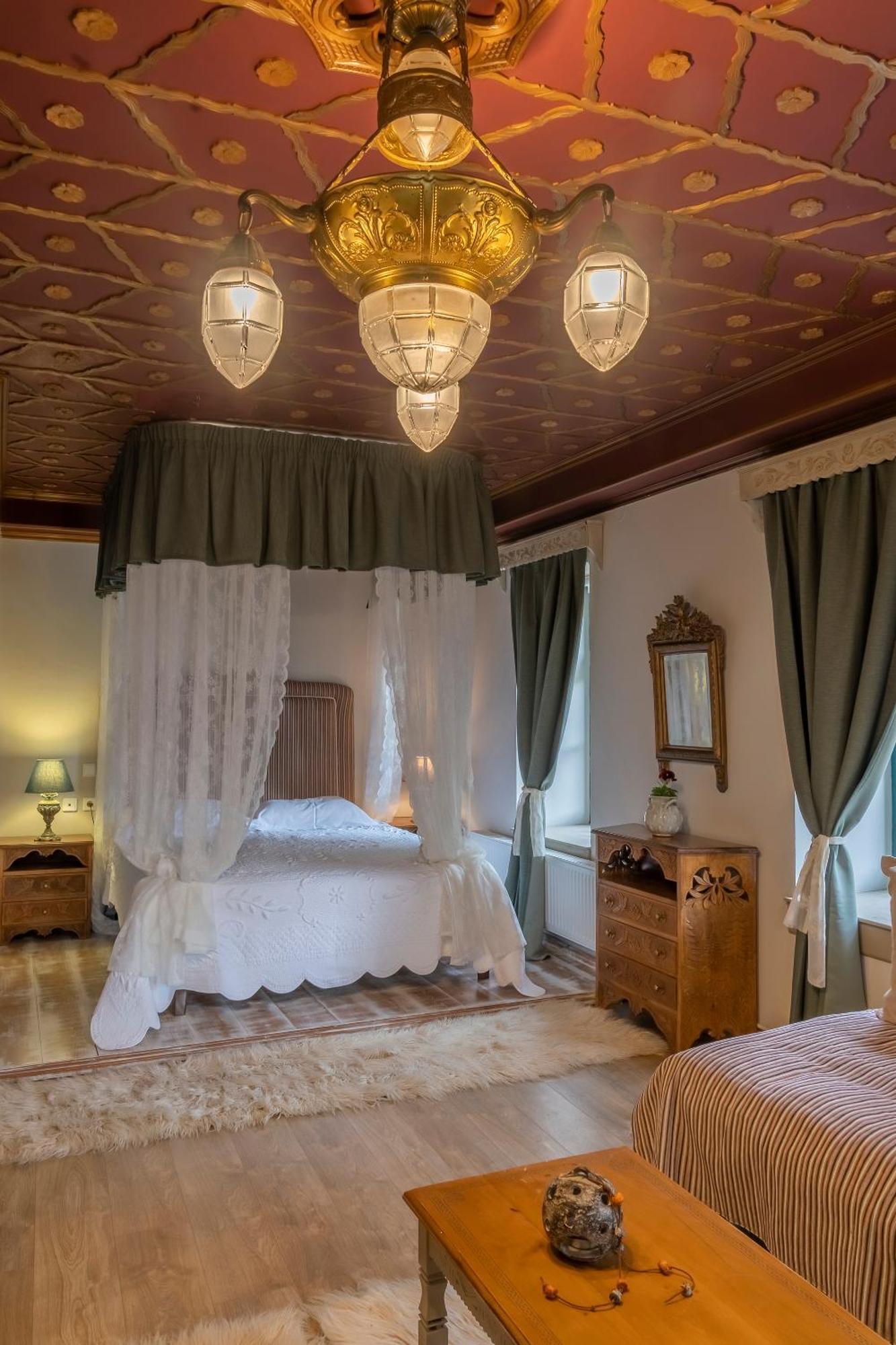 Shamrock Elati Retreats Hotel Екстериор снимка