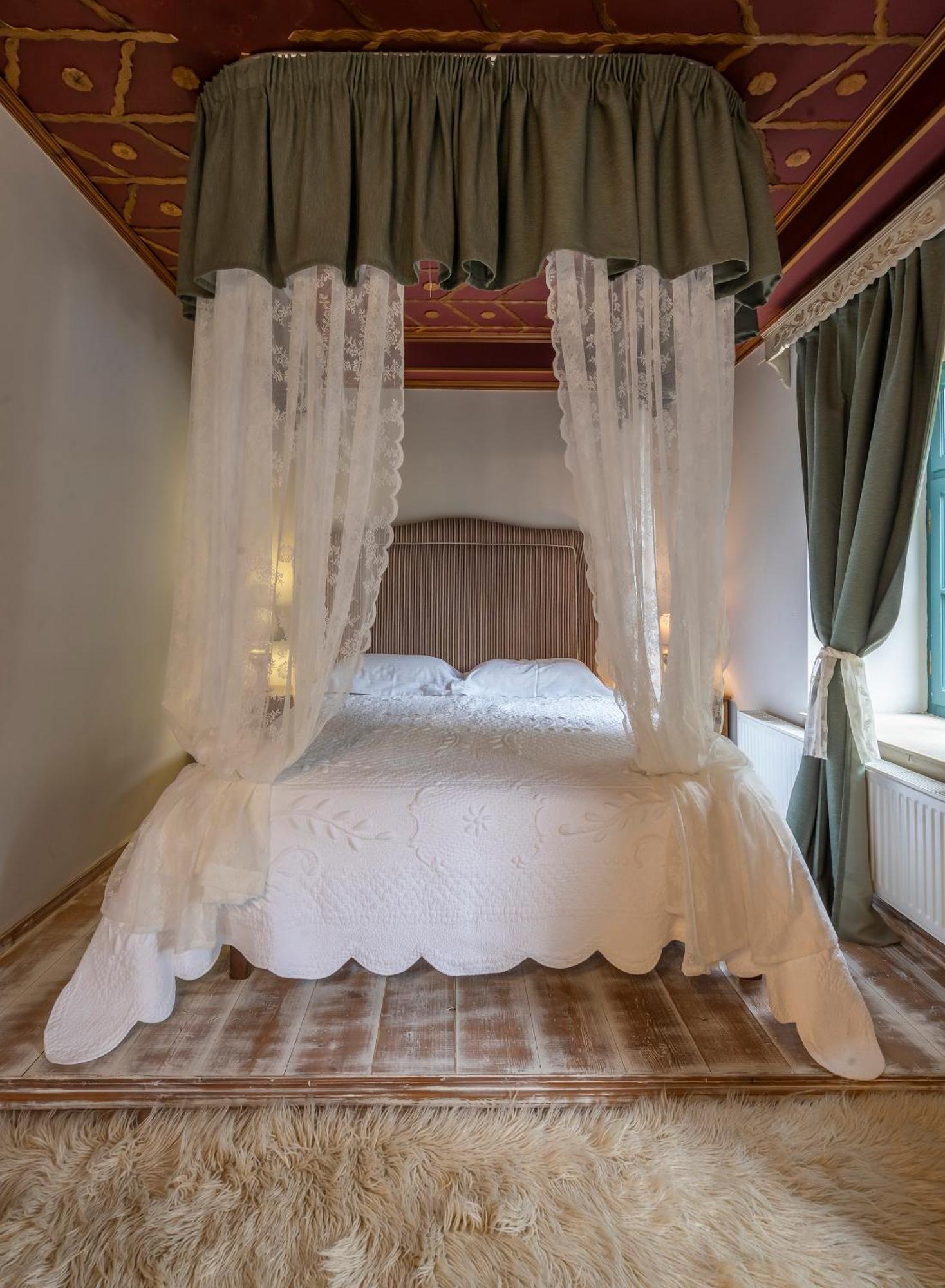 Shamrock Elati Retreats Hotel Екстериор снимка
