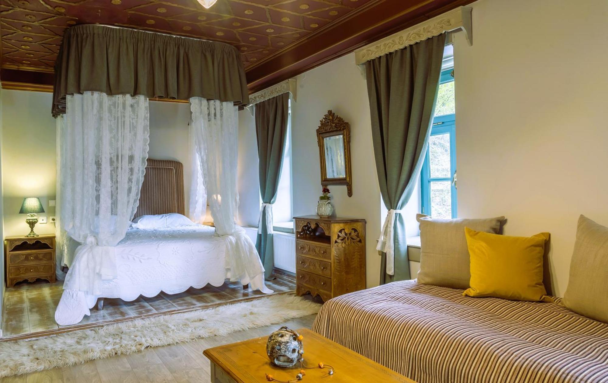 Shamrock Elati Retreats Hotel Екстериор снимка