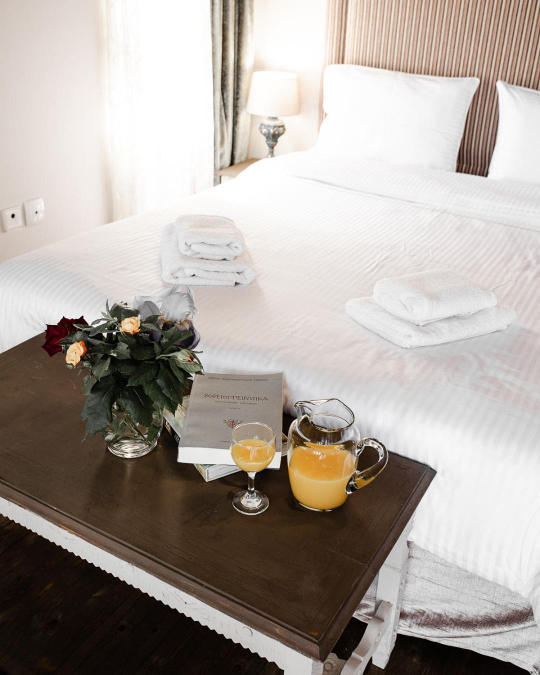 Shamrock Elati Retreats Hotel Екстериор снимка