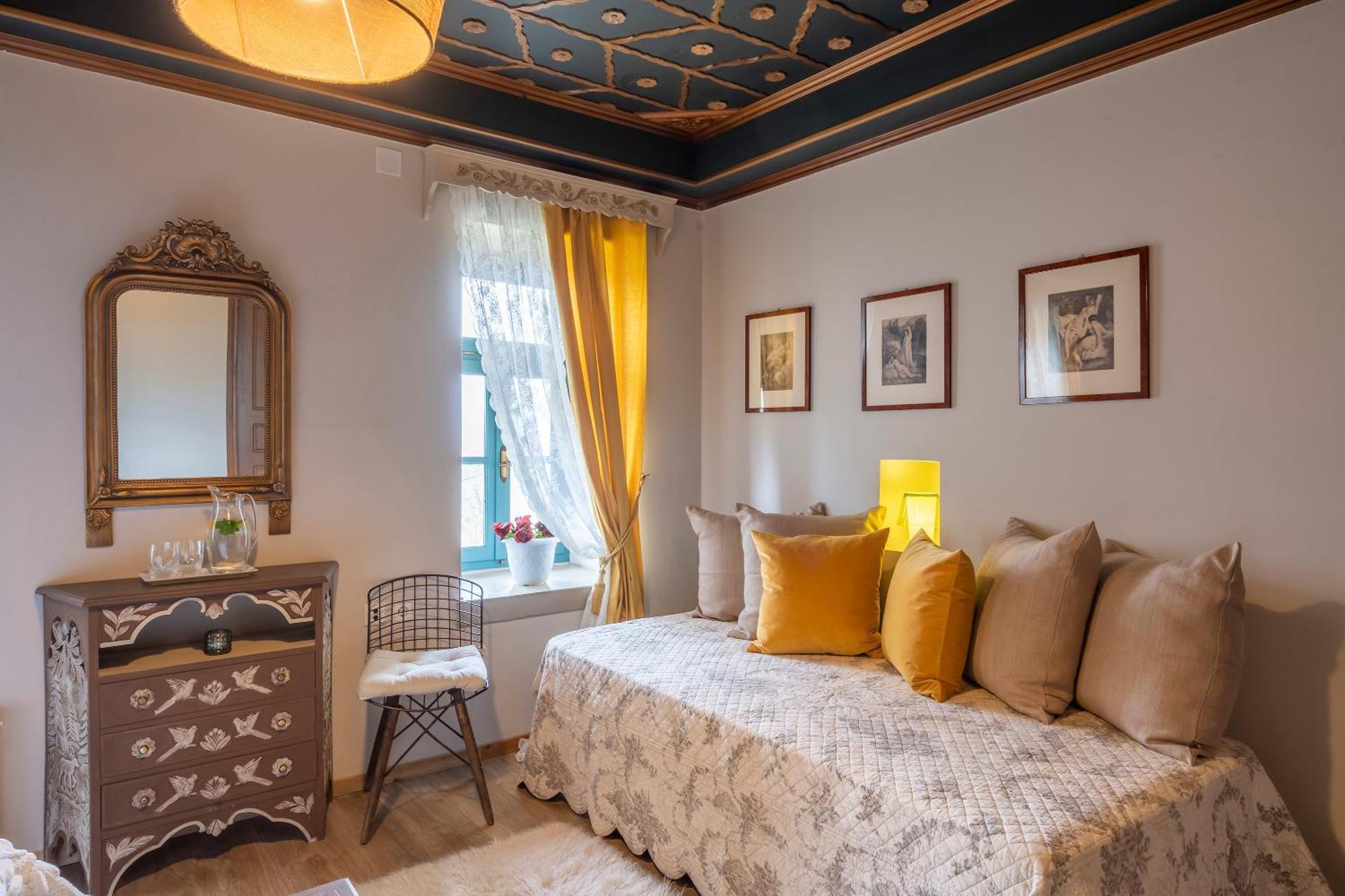 Shamrock Elati Retreats Hotel Екстериор снимка