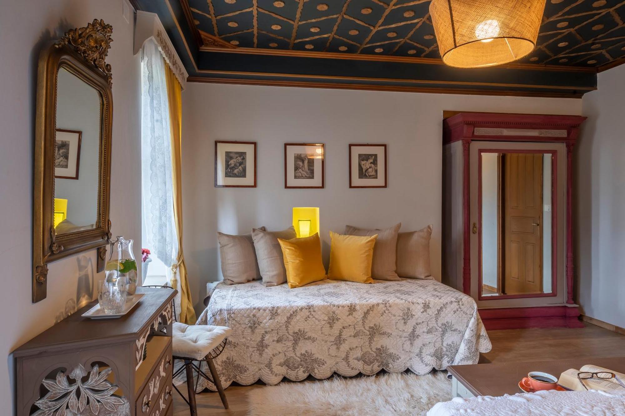Shamrock Elati Retreats Hotel Екстериор снимка