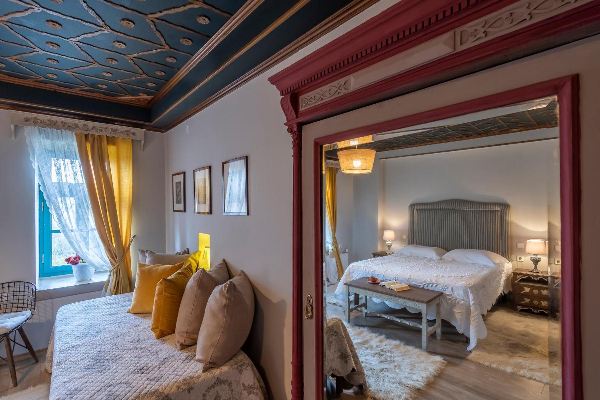 Shamrock Elati Retreats Hotel Екстериор снимка