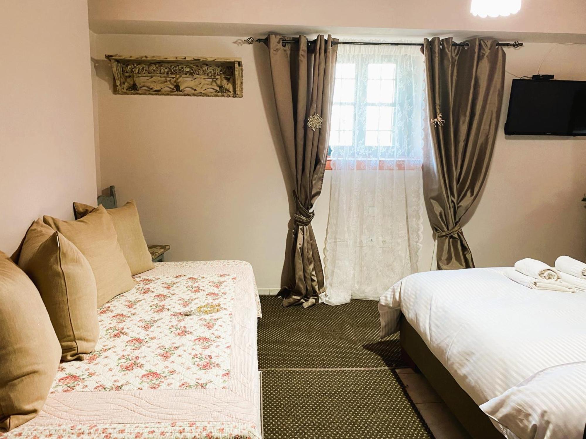 Shamrock Elati Retreats Hotel Екстериор снимка