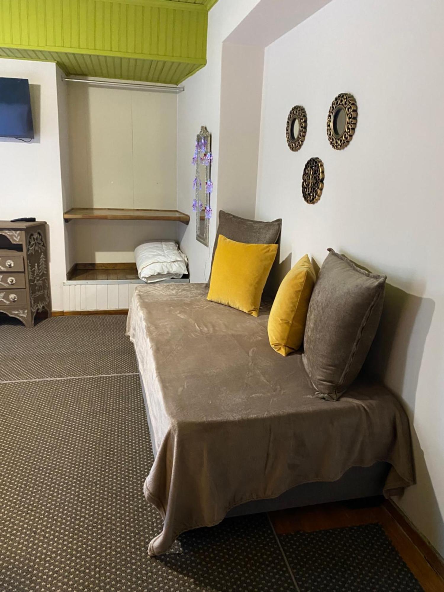 Shamrock Elati Retreats Hotel Екстериор снимка