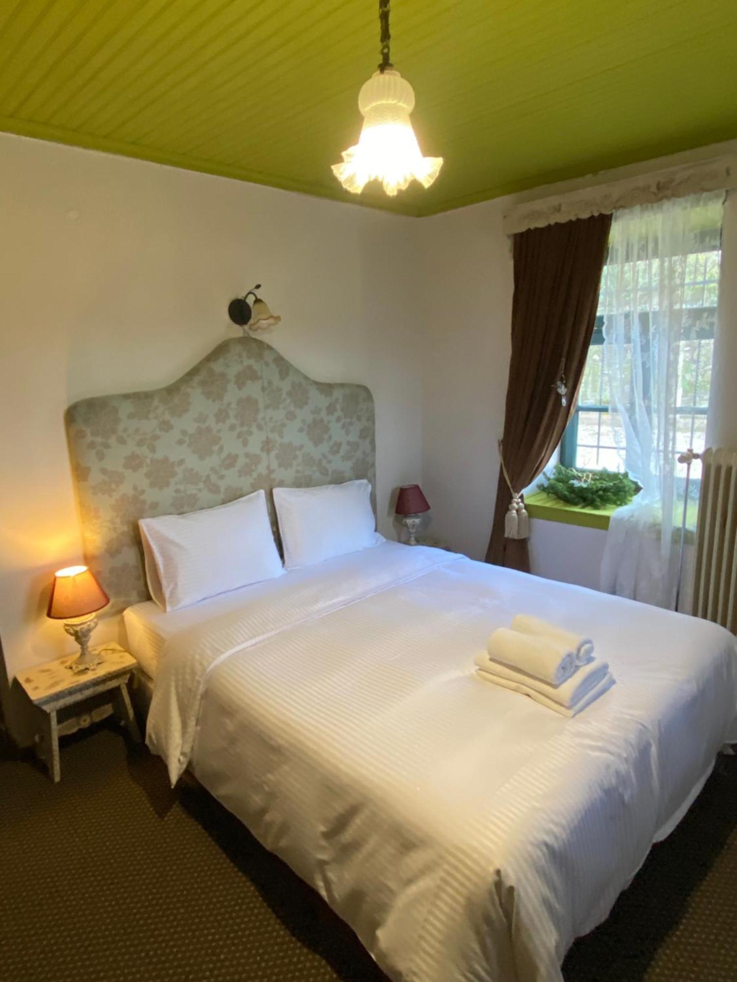 Shamrock Elati Retreats Hotel Екстериор снимка